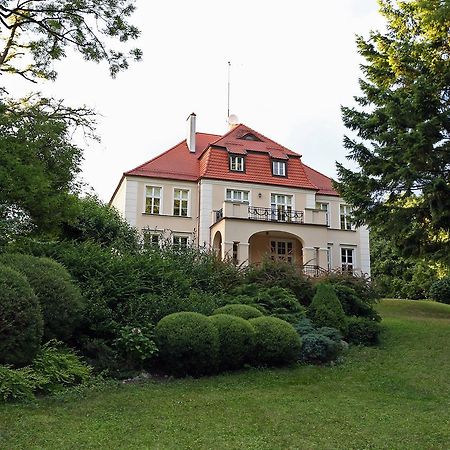 Bed and Breakfast Dwor Bieland à Elbląg Extérieur photo