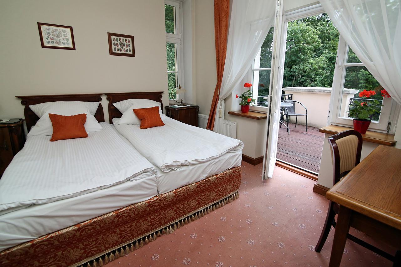 Bed and Breakfast Dwor Bieland à Elbląg Extérieur photo